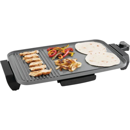 Electric Ceramic Griddle Nonstick 1500W - Loft&Timber