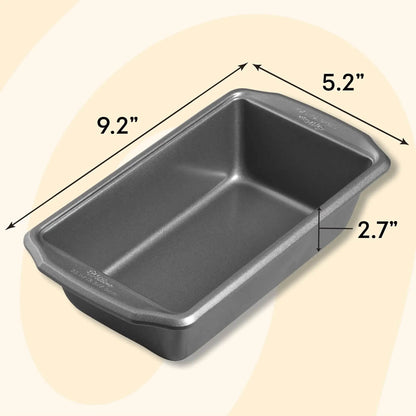 Bake It Better Steel Non-Stick Large Loaf Pan - Loft&Timber