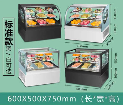 Cream Style Acrylic Makeup Chair - Loft&Timber