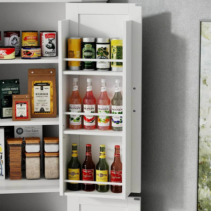 Corner Cabinet,Kitchen Pantry Storage Cabinets - Loft&Timber