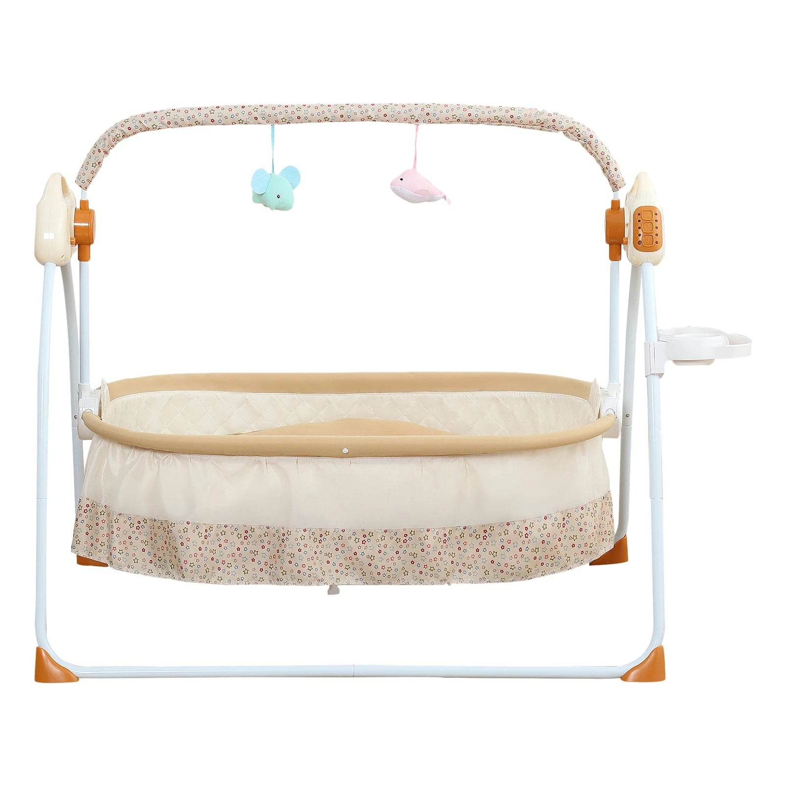 Foldable Electric Baby Cradle - Loft&Timber