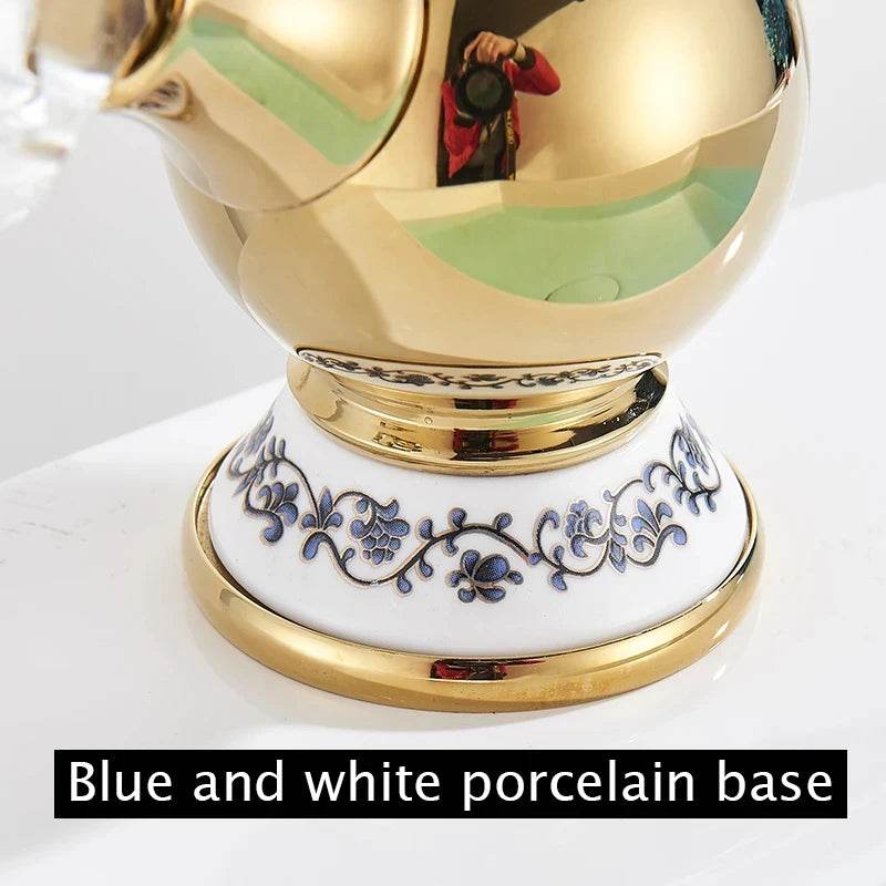 Wanmivezlo Luxury Europe Style Sink Faucet - Loft&Timber