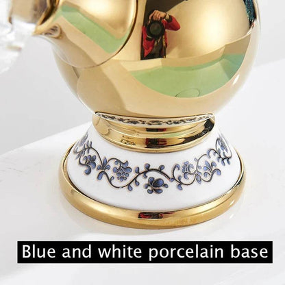 Wanmivezlo Luxury Europe Style Sink Faucet - Loft&Timber