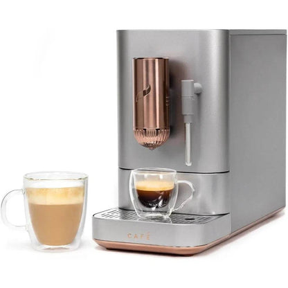 Affetto Automatic Espresso Machine + Milk Frother - Loft&Timber
