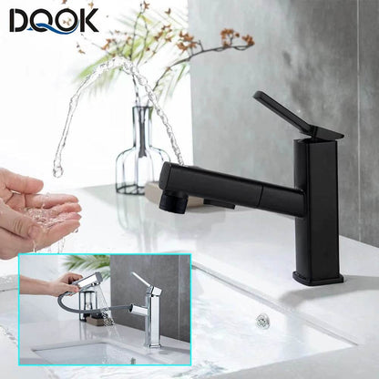 DQOK bathroom basin faucet - Loft&Timber