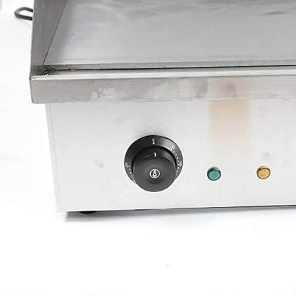 Commercial Electric Griddle Flat Top Grill Large - Loft&Timber