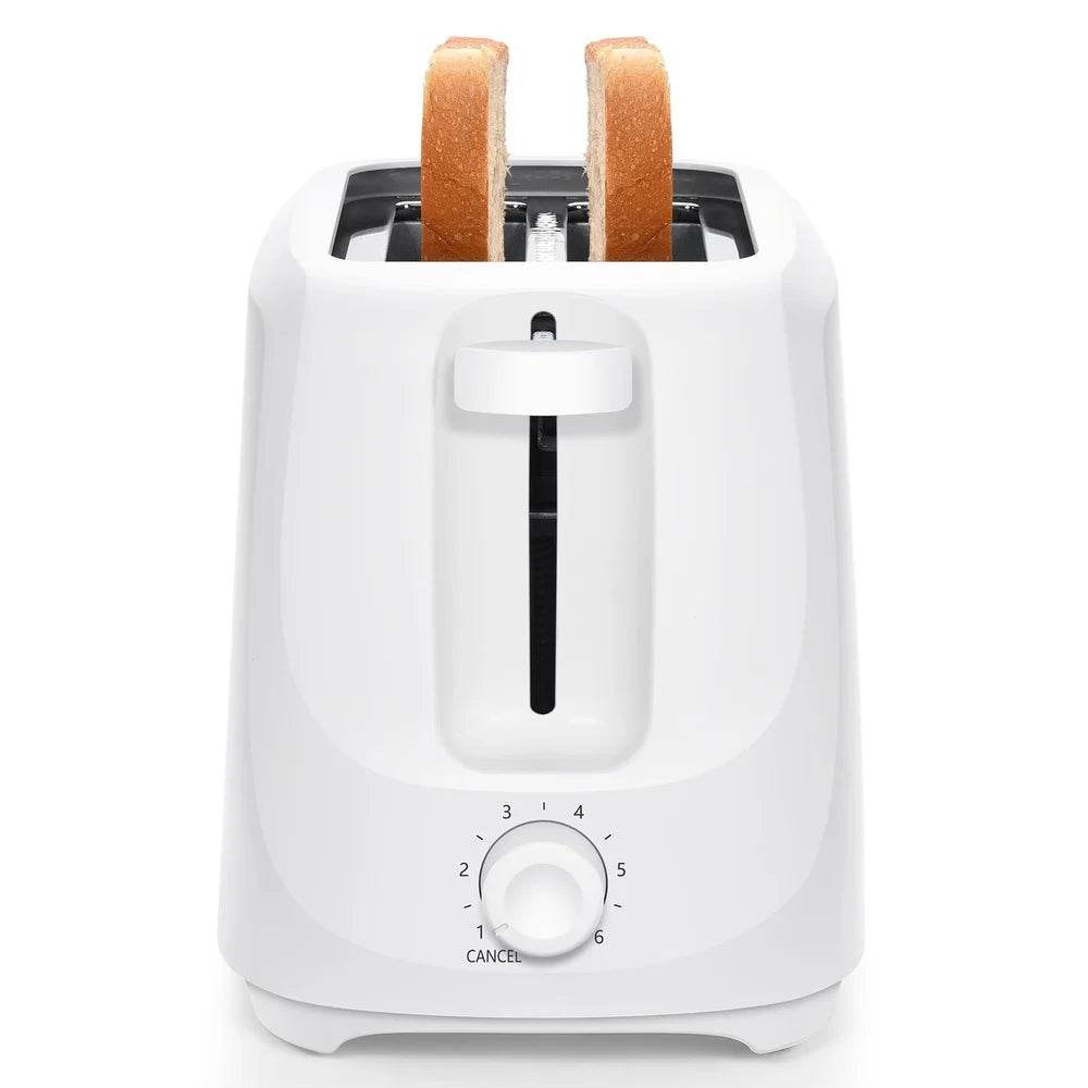 2-Slice Toaster with Adjustable Toast Shade