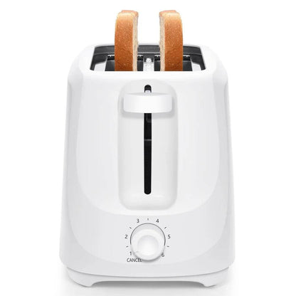 2-Slice Toaster with Adjustable Toast Shade