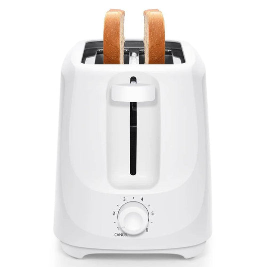 2-Slice Toaster with Adjustable Toast Shade