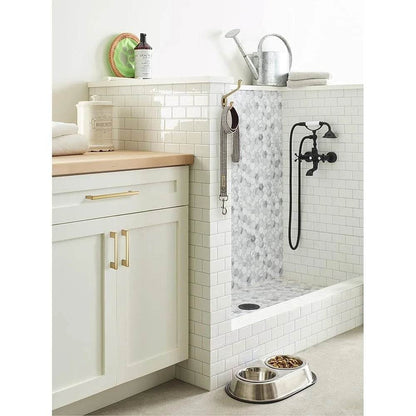 Noble Double Prong Decorative Wall Hook - Loft&Timber