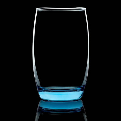 13 Oz Italian-Style Drinking Glasses, Set of 6 - Loft&Timber