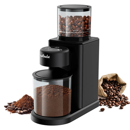Automatic Conical Burr Coffee Grinder - Loft&Timber