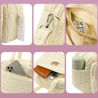 Diaper Maternal Bag - Loft&Timber