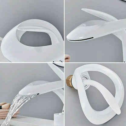 Flying Saucer Bathroom Basin Faucet - Loft&Timber