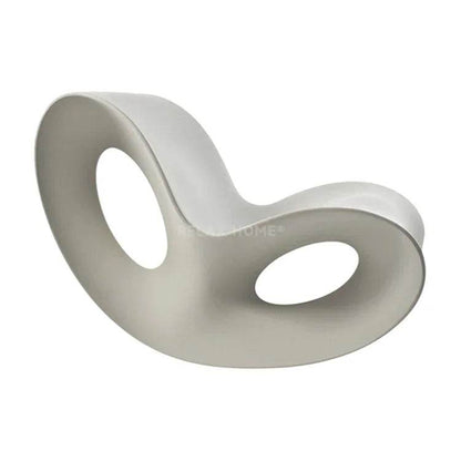 White Balcony Chairs Throne - Loft&Timber