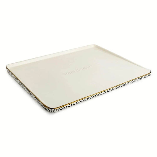15 Inch Square Ceramic Baking Stone Non-Stick - Loft&Timber