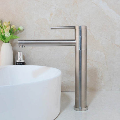 JIENI Bathroom Basin Faucet Vessel Sink - Loft&Timber