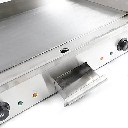 Commercial Electric Griddle Flat Top Grill Large - Loft&Timber