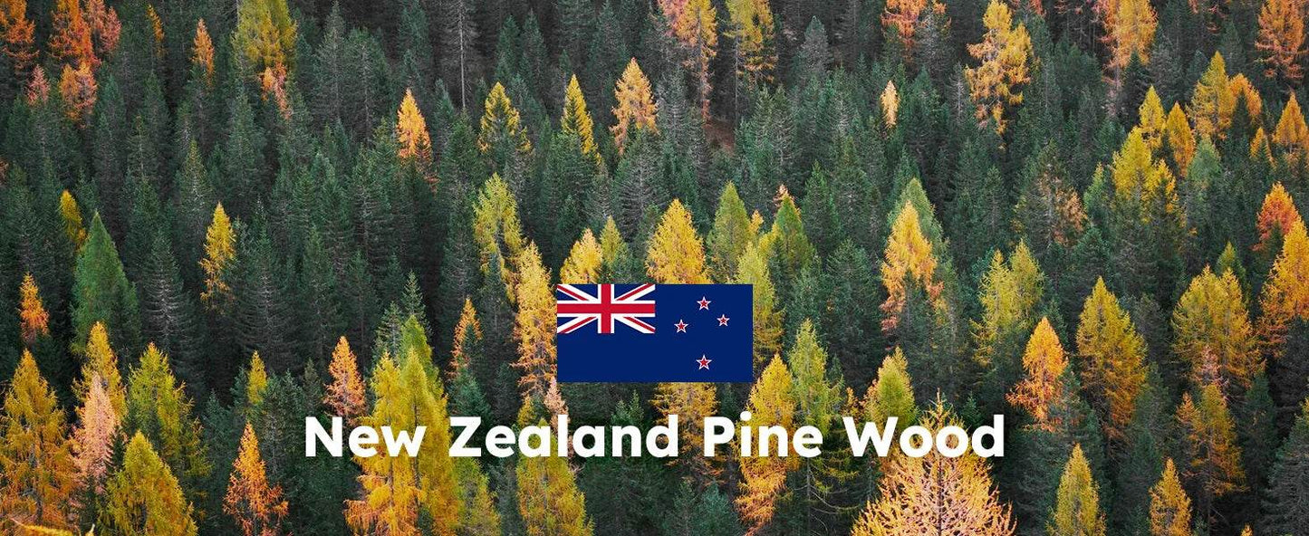 6-in-1 Mini Crib with Removable Wheels & Mattress - Loft&Timber