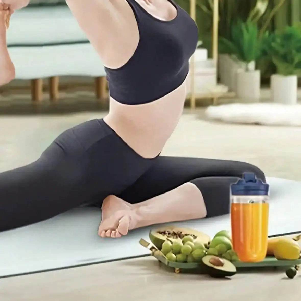 Compact Rechargeable Juicer Cup - Loft&Timber