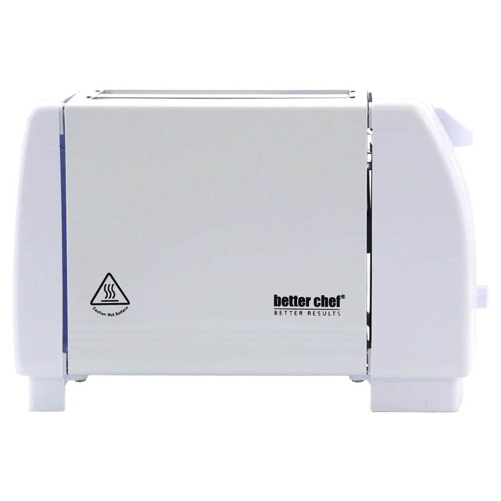 Two Slice Toaster with Adjustable  Control
