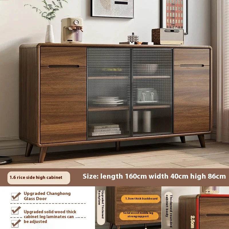 Mid-century Buffet Sideboard - Loft&Timber