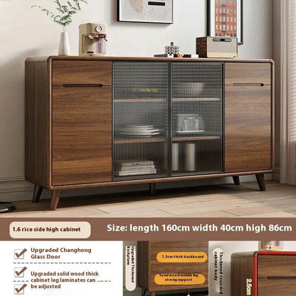 Mid-century Buffet Sideboard - Loft&Timber