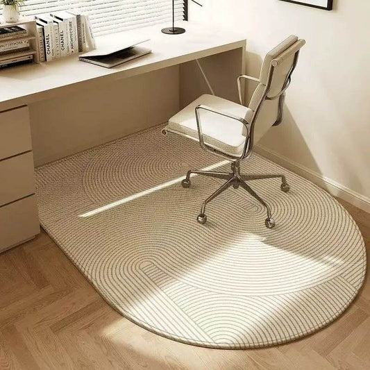 VIAKMA Luxury Study Floor Mat - Loft&Timber