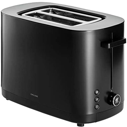 2 Slice Toaster Centering Lift Tray Bagel