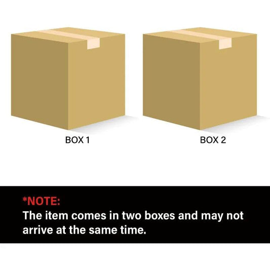 6+1 Burner Gas Grill, Stainless Steel Cabinet Style with Side Burner & Rotisserie - Loft&Timber