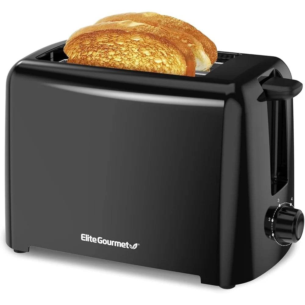 Cool Touch Toaster with 6 Temperature Settings