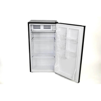 Retro Compact Refrigerator 3.2 Cu Ft Dry Erase Mini Fridge with Adjustable Shelves - Loft&Timber
