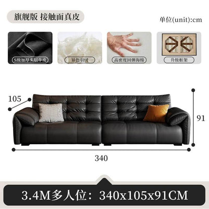 Lounge Individual Living Room Sofas - Loft&Timber