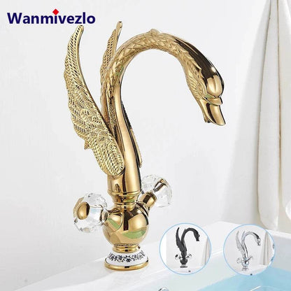 Wanmivezlo Luxury Europe Style Sink Faucet - Loft&Timber