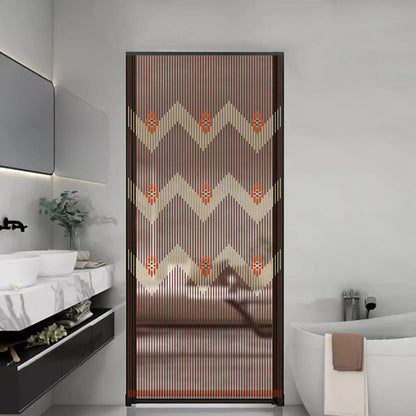 Bamboo Wood Beaded Curtain for Doorway - Loft&Timber