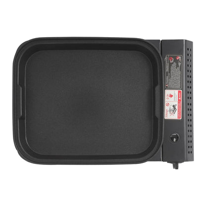 2.1KW Portable Stainless Steel Barbecue Stove for Outdoor Camping, Picnic, and Barbecue - Loft&Timber