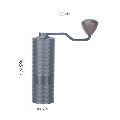 HAVMORE Upgrade Manual Coffee Grinder CNC - Loft&Timber