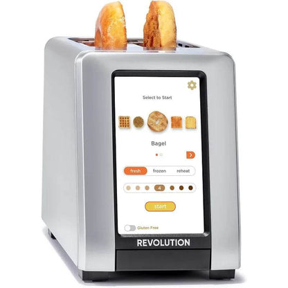 Revolution R270 High-Speed Touchscreen Toaster