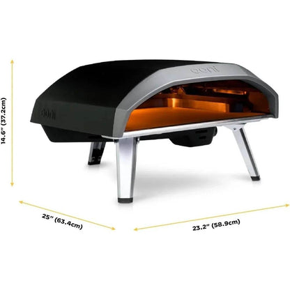Ooni Koda 16 Gas Pizza Oven - Loft&Timber