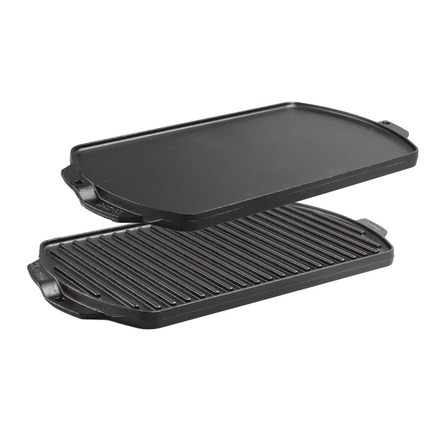 Lodge Seasoned Cast Iron Reversible Grill/Griddle - Loft&Timber