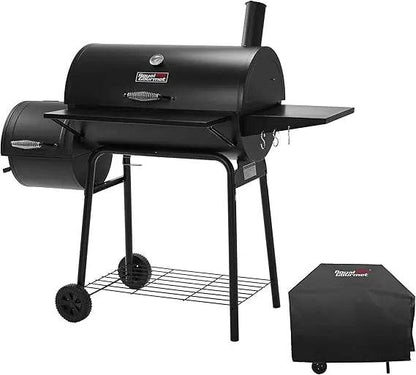 Royal Gourmet Charcoal Grill, 811 Sq. In. - Loft&Timber
