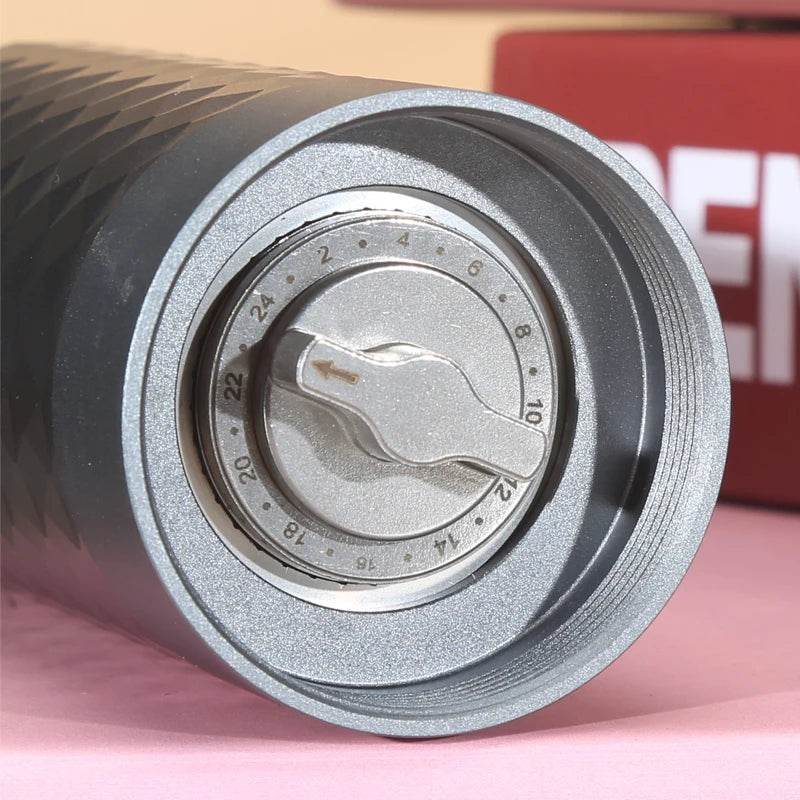 HAVMORE Upgrade Manual Coffee Grinder CNC - Loft&Timber