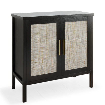 31" Rattan Sideboard - Loft&Timber