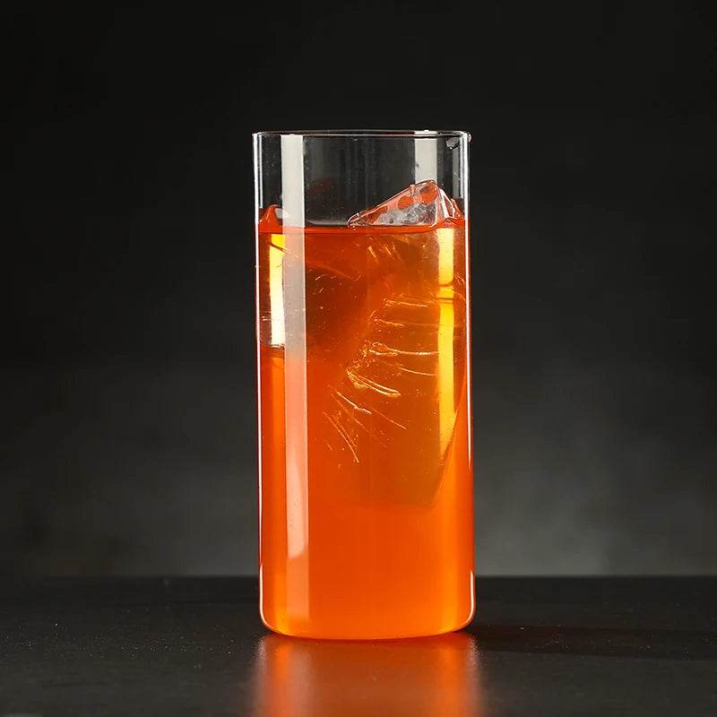 Extra thin Drinking Glasses, Highball Set of 4