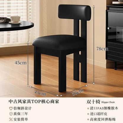 Center Dining Table Wood Table &/Or 6 Elegant Oval - Loft&Timber