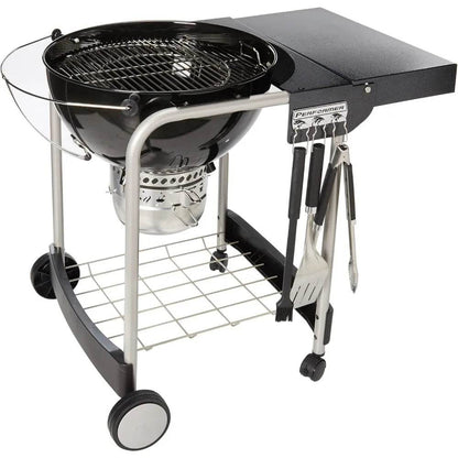 Weber 22-Inch Black Charcoal Grill Performer Model - Loft&Timber