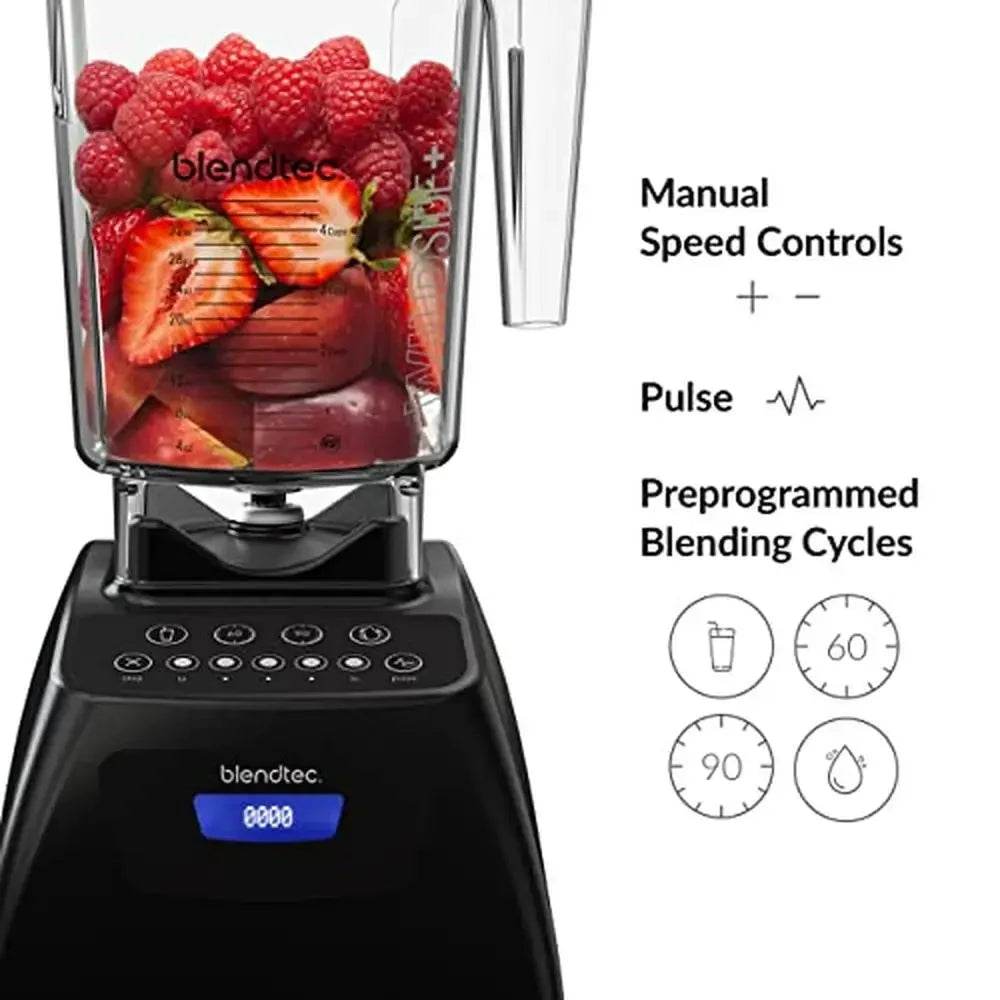 575 Blender Bundle Commercial-Grade Power