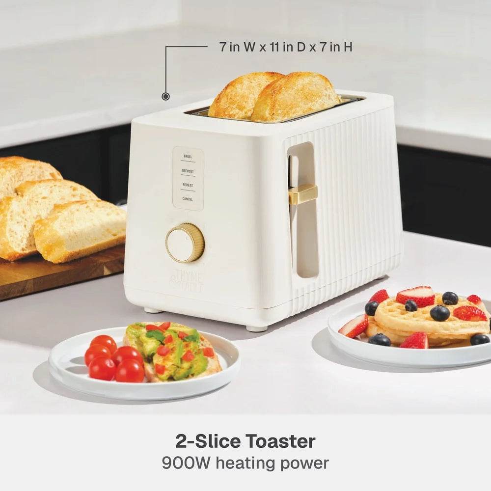 2 Slice Toaster