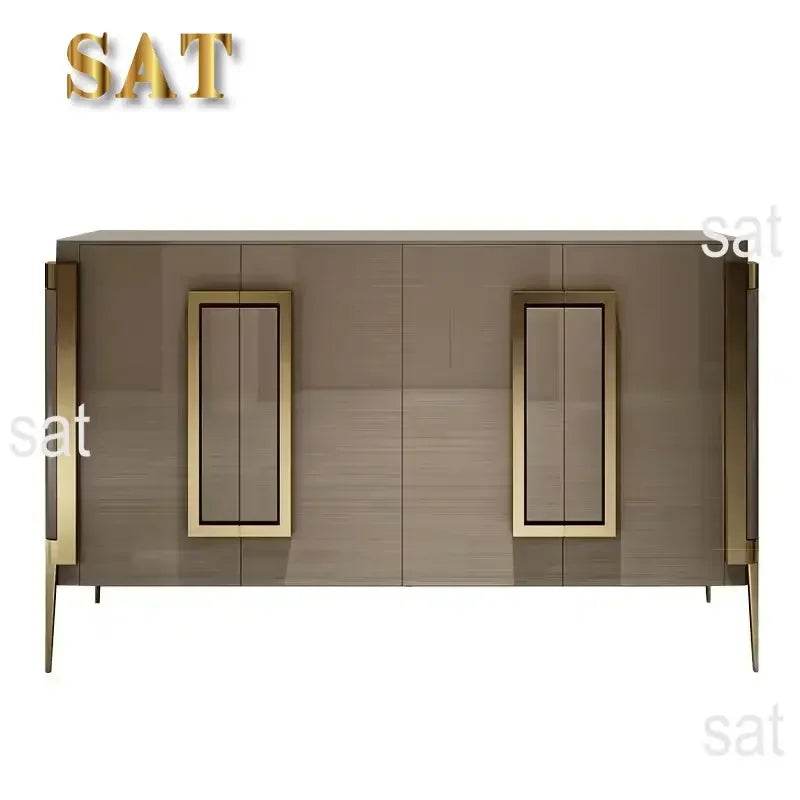 Edge Ark Aparador Carro Herramientas Taller Con Ruedas Sideboard - Loft&Timber
