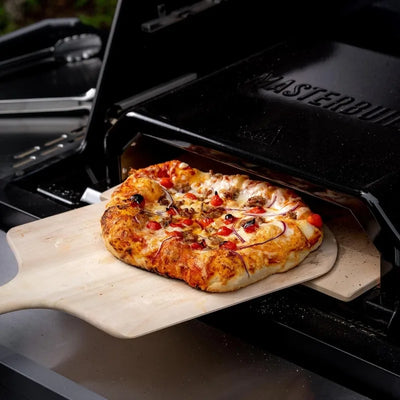Gravity Series Grill Outdoor Pizza Oven, Large, Black